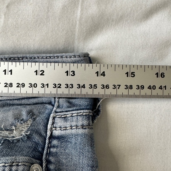 Silver Jeans Women's SUKI Slim Bootcut Faded Blue Jeans Size W27 Stretch Casual - Picture 12 of 16